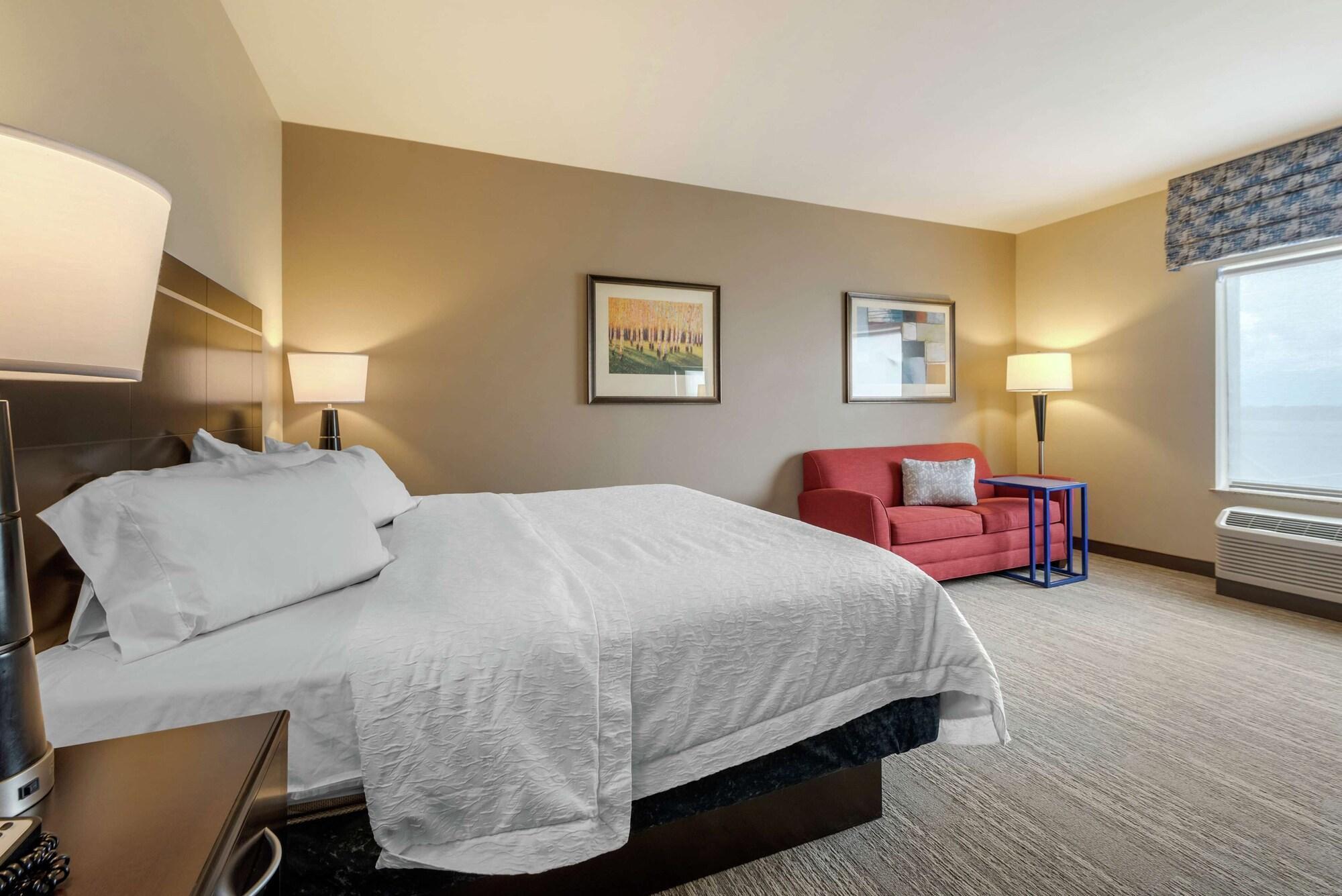 Hampton Inn Alamosa Exterior foto