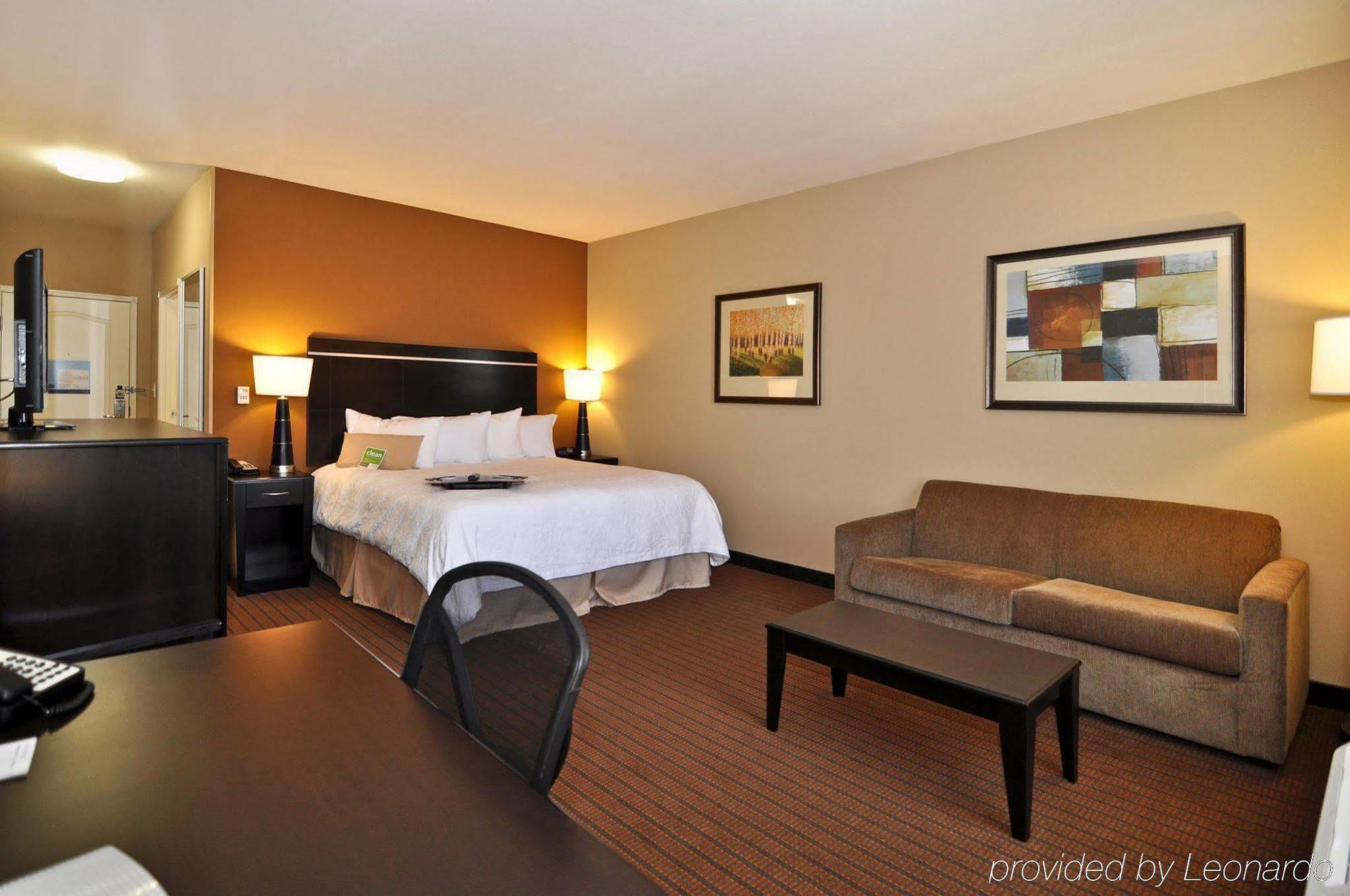 Hampton Inn Alamosa Quarto foto
